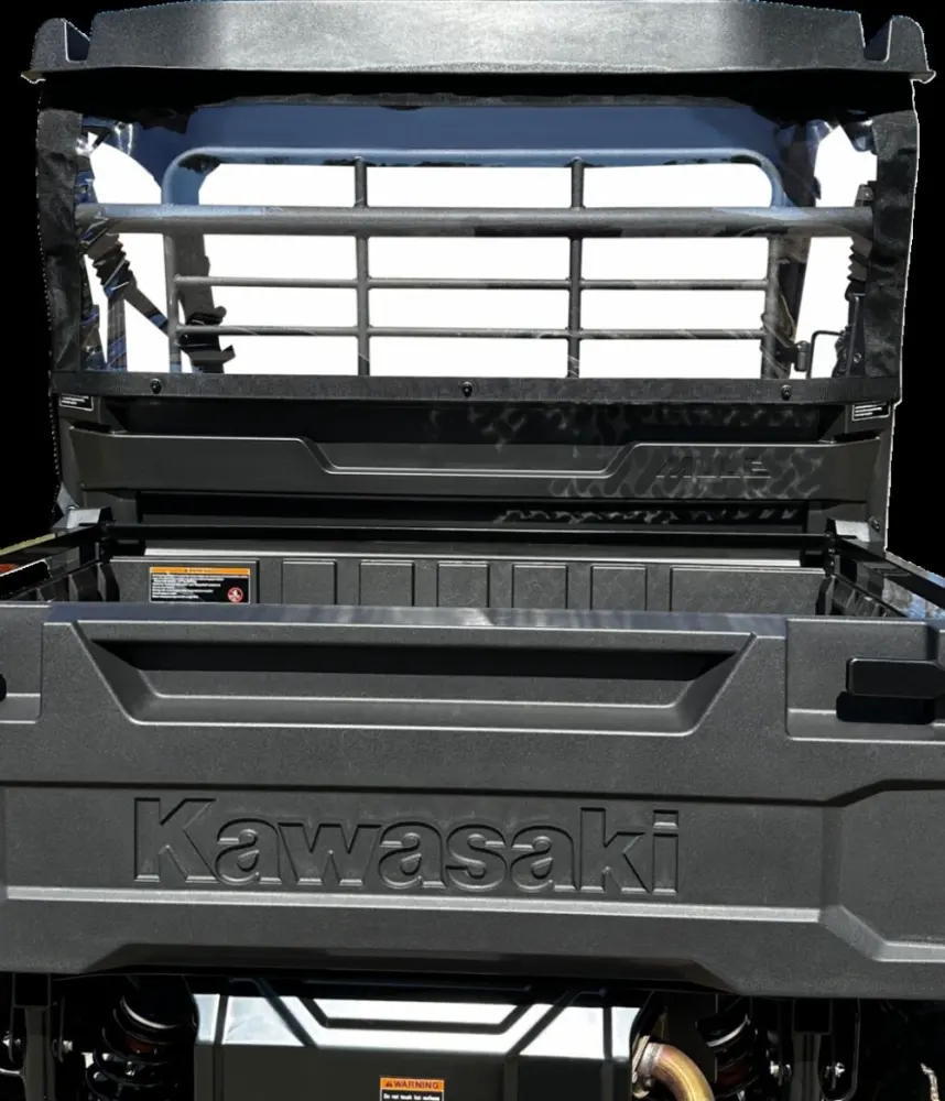 MOOSE OFFROAD FOUR WHEEL - REAR WINDSCREEN MULE MX MSE - 05212114