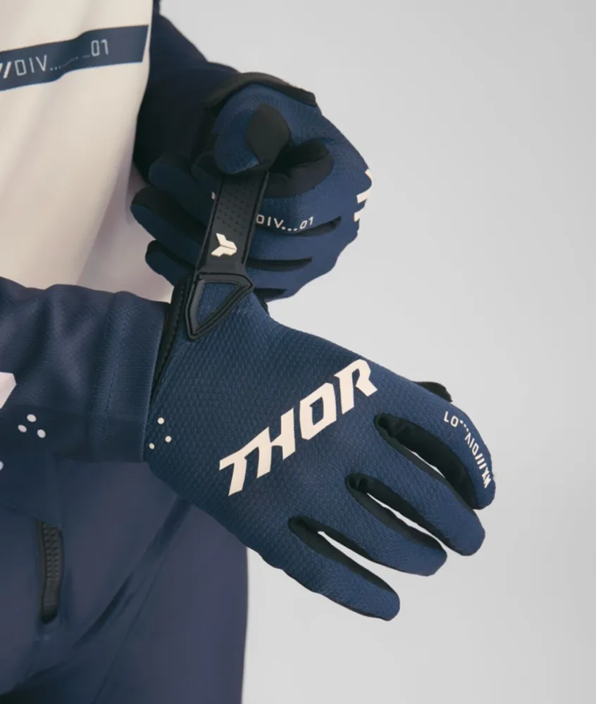 THOR - GLOVES WMN RIDEMODE STATIC MID - 33310305