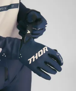 THOR - GLOVES WMN RIDEMODE STATIC MID - 33310305