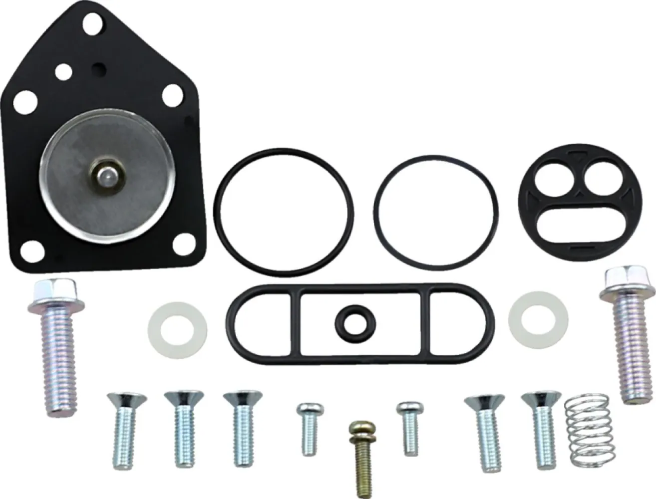PARTS UNLIMITED - FUEL PETCOCK REPR KIT SUZ - 07050443