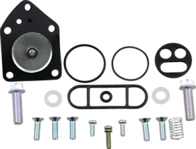 PARTS UNLIMITED - FUEL PETCOCK REPR KIT SUZ - 07050443