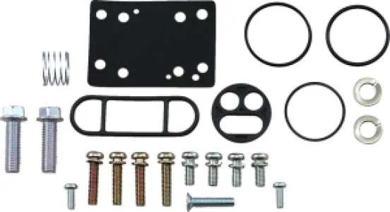 PARTS UNLIMITED - FUEL PETCOCK REPR KIT YAM - 07050447