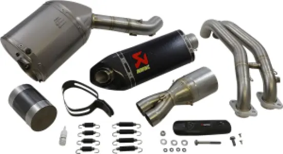 AKRAPOVIC - EXHAUST RAC SS/CF RS 660 - 18102881
