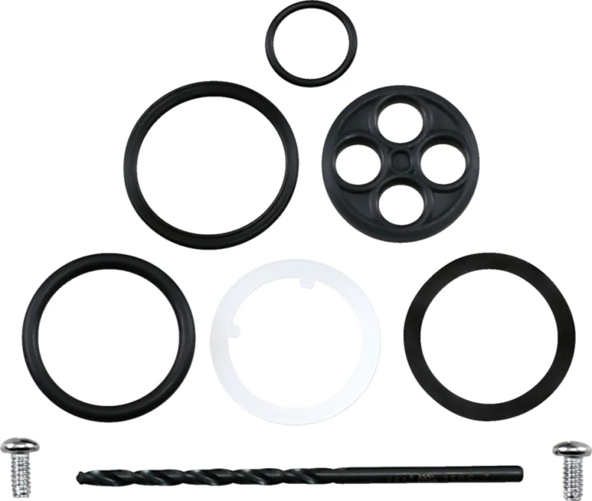 PARTS UNLIMITED - FUEL PETCOCK REPR KIT HON - 07050448