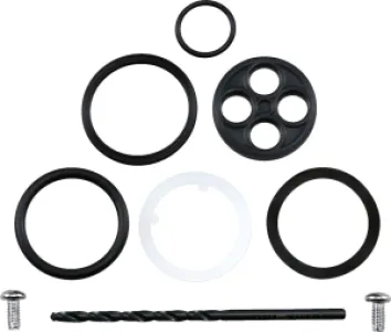 PARTS UNLIMITED - FUEL PETCOCK REPR KIT HON - 07050448
