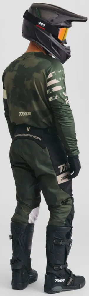 THOR - JERSEY LAUNCHMODE BLEACH BLK/C - 29108396