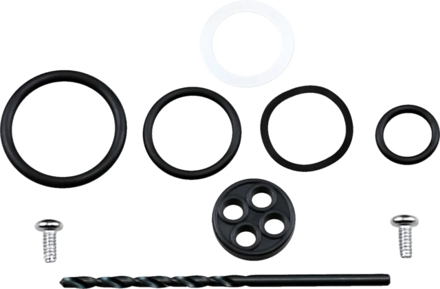 PARTS UNLIMITED - FUEL PETCOCK REPR KIT HON - 07050449