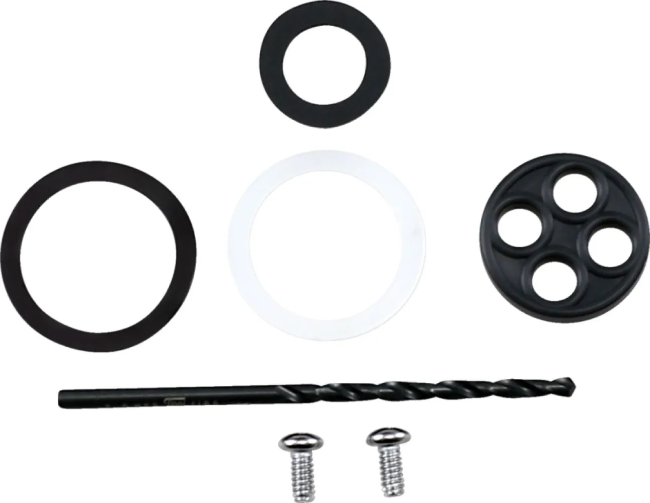 PARTS UNLIMITED - FUEL PETCOCK REPR KIT HON - 07050450