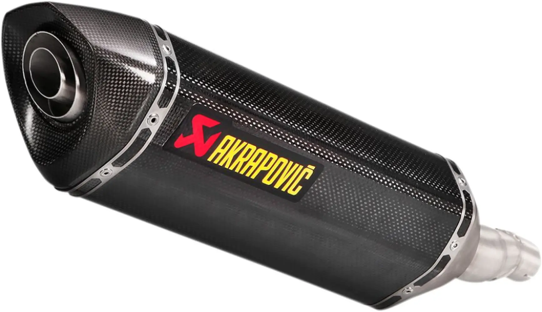 AKRAPOVIC - MUFFLER CF/CF NC700X 2016 - 18113156