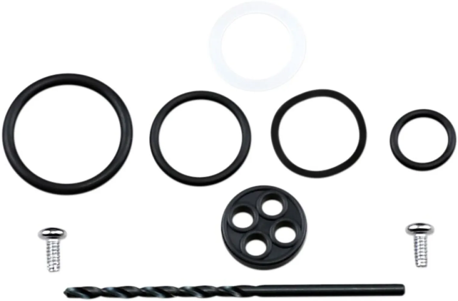 PARTS UNLIMITED - FUEL PETCOCK REPR KIT HON - 07050449