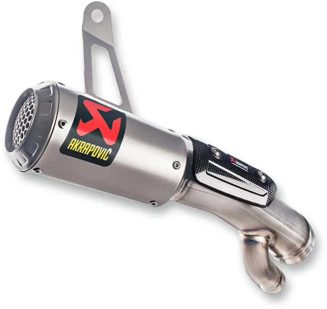 AKRAPOVIC - MUFFLER TI S1000RR 2017 - 18113328