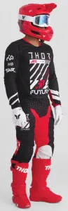 THOR - JERSEY LAUNCHMODE FUTURA BLK/R - 29108416