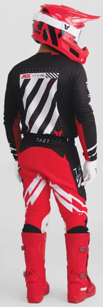 THOR - JERSEY LAUNCHMODE FUTURA BLK/R - 29108417