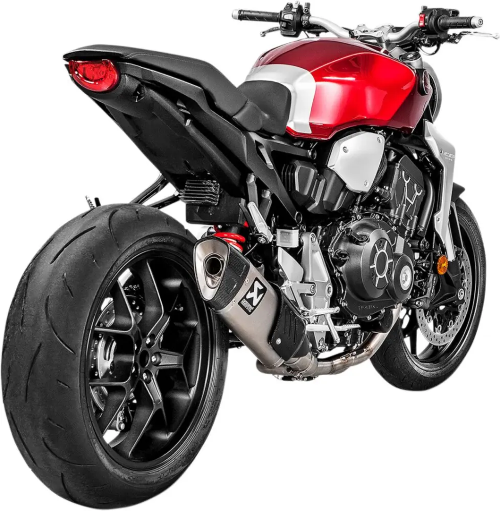 AKRAPOVIC - MUFFLER TI/CF CB1000R - 18113528