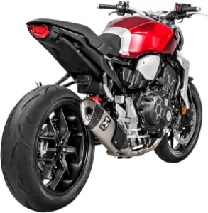 AKRAPOVIC - MUFFLER TI/CF CB1000R - 18113528