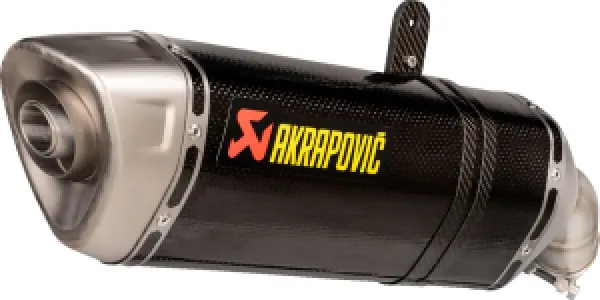 AKRAPOVIC - MUFFLER SLIP CF/TI ZX-4R - 18114507