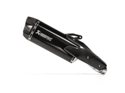 AKRAPOVIC - MUFFLER TI BL Z H2 '23 - 18114516