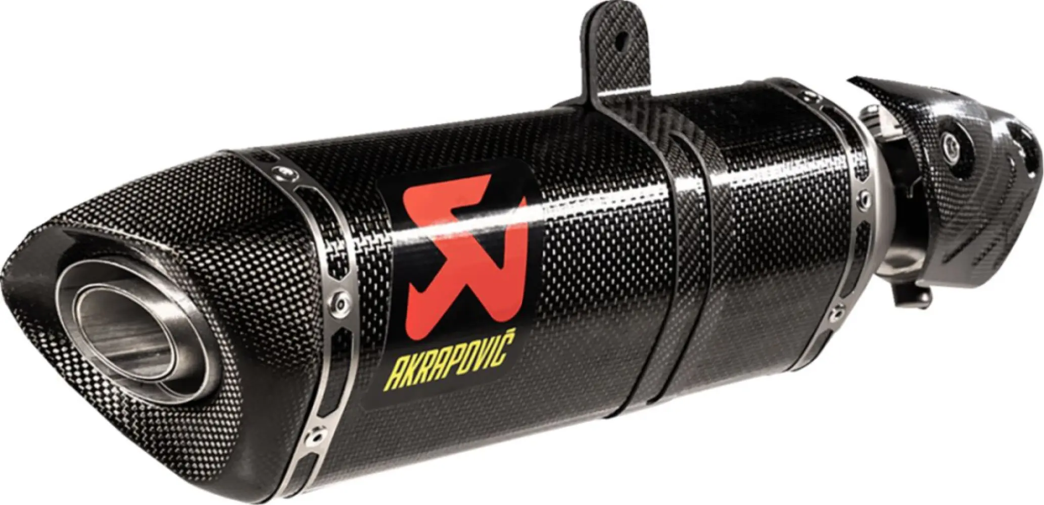 AKRAPOVIC - MUFFLER CARBON ECE KAWASAKI ZX - 18114689