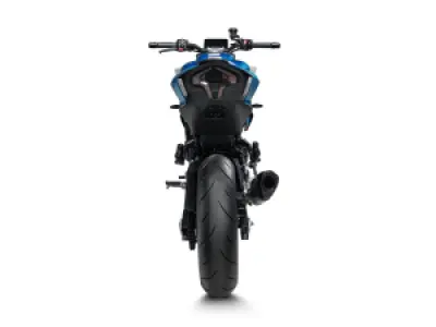 AKRAPOVIC - MUFFLER SLIP-ON CF CFMOTO 450S - 18114709