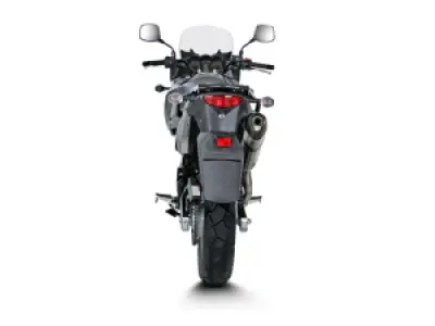 AKRAPOVIC - MUFFLER SLIP-ON V-STROM 650 - 18114837