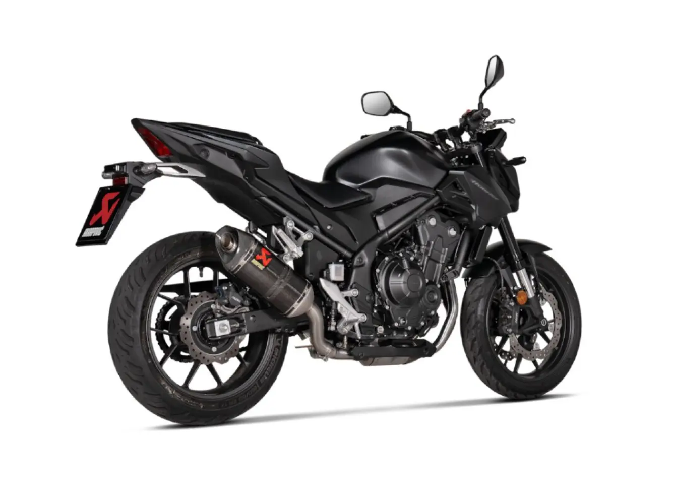 AKRAPOVIC - MUFFLER SLIP-ON CARBON/CARBON  - 18114893