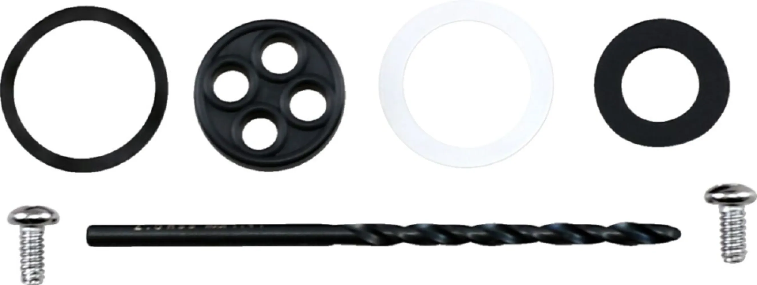 PARTS UNLIMITED - FUEL PETCOCK REPR KIT HON - 07050452