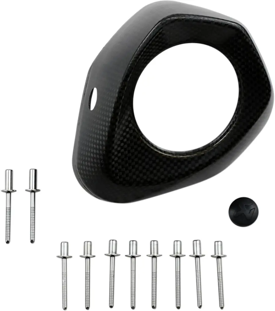 AKRAPOVIC - END CAP EC95 - 18600946