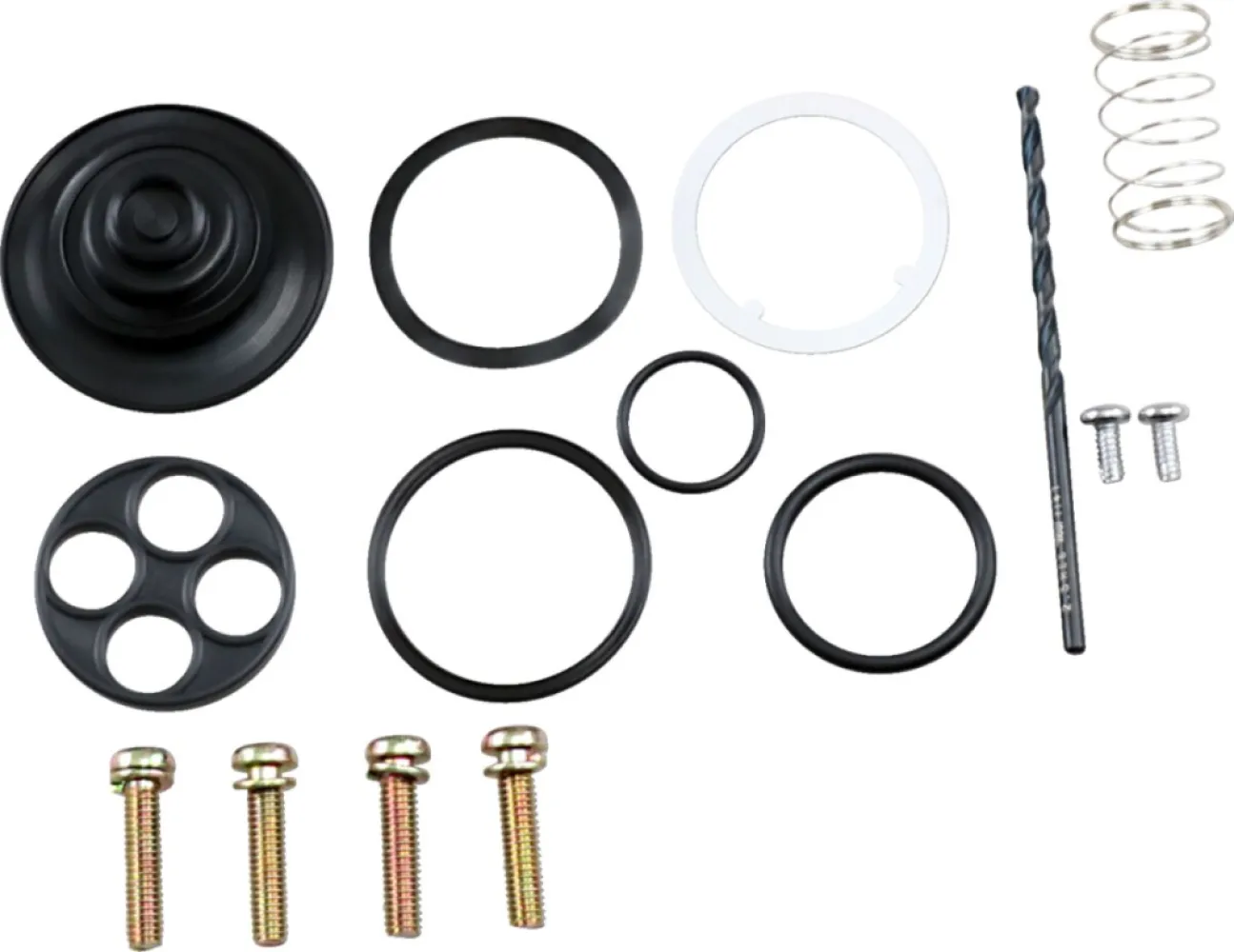 PARTS UNLIMITED - FUEL PETCOCK REPR KIT HON - 07050457