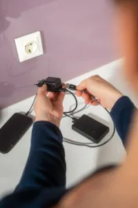 SP CONNECT - WALLCHARGER EU 30W - 21300376