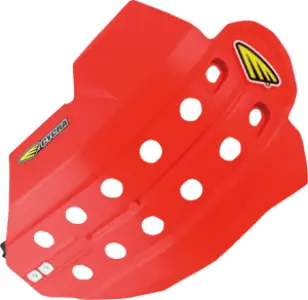 CYCRA - SKIDPLATE CRF450 09-16 RED - 05060732