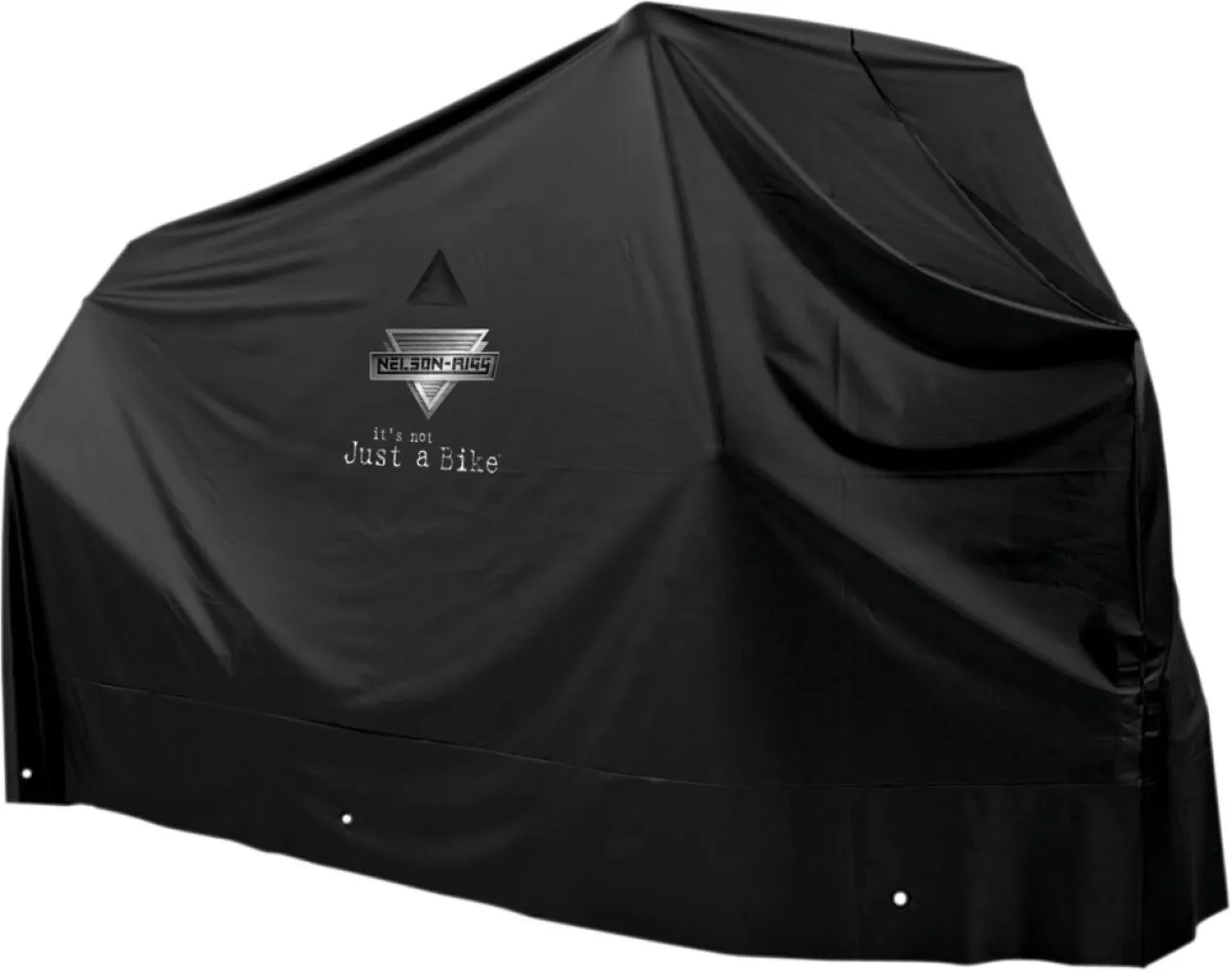 NELSON RIGG - M/C COVER PVC BLK XXL - MC900XXL