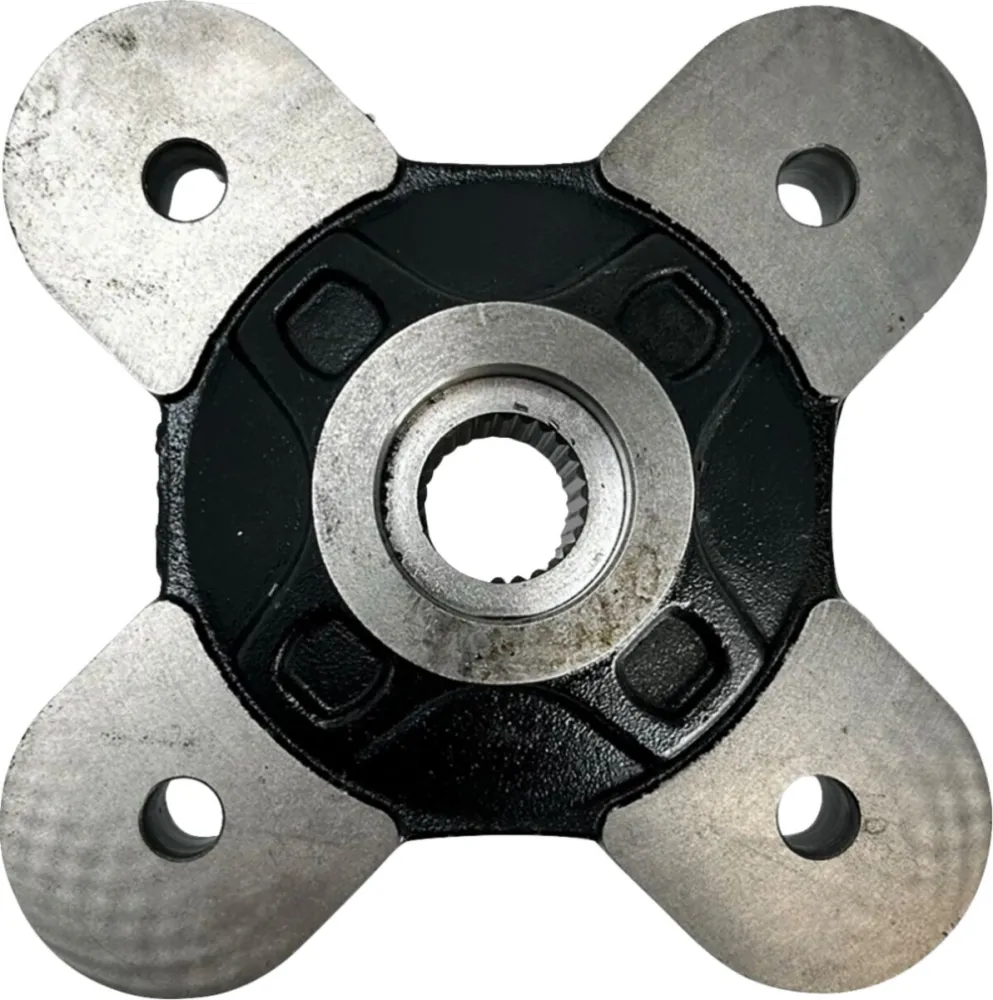 MOOSE OFFROAD FOUR WHEEL - WHEEL HUB POLARIS FRONT/REAR M - 02131223