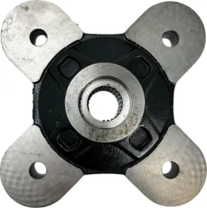 MOOSE OFFROAD FOUR WHEEL - WHEEL HUB POLARIS FRONT/REAR M - 02131223