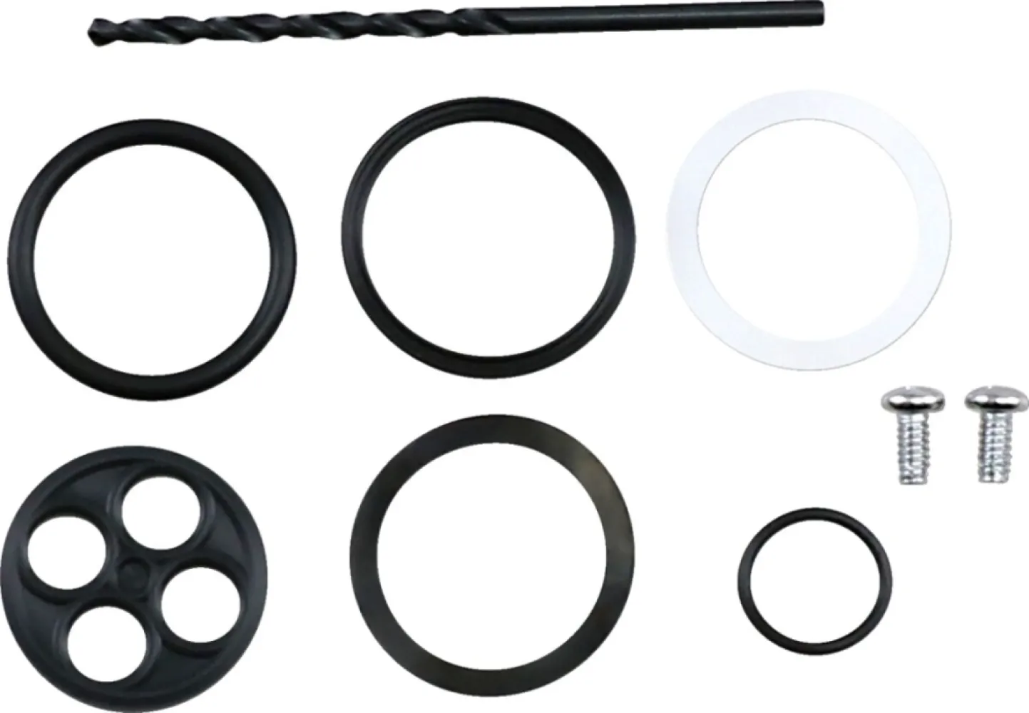 PARTS UNLIMITED - FUEL PETCOCK REPR KIT HON - 07050461