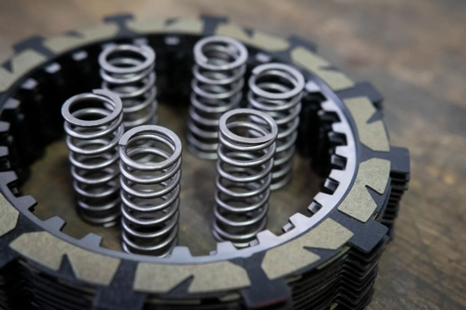 REKLUSE - CLUTCH PK TQD KFX/KLX 08+ - 11313469