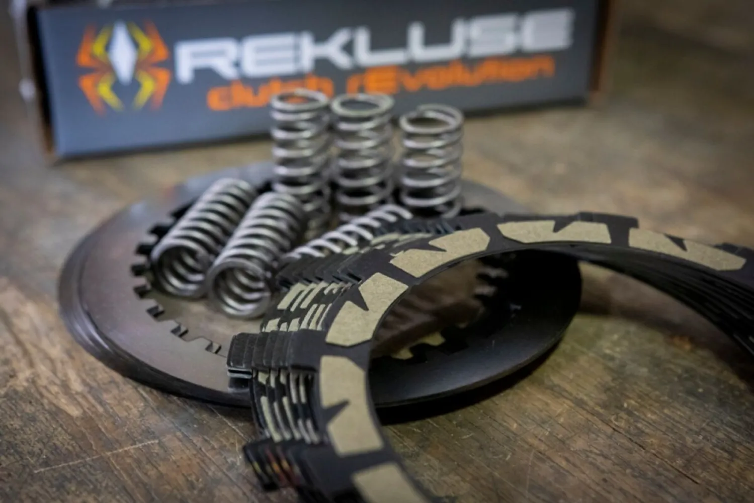 REKLUSE - CLTCH PK TQDR KX450F '21 - 11313654