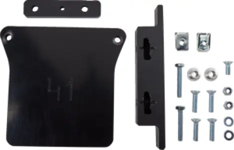 MOOSE OFFROAD HARD-PARTS - SKID PLATE PRO LARGE KAW - 05061957