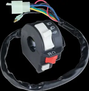 MOOSE OFFROAD FOUR WHEEL - SWITCH BLOCK ASSEMBLY YAMAHA - 06160420