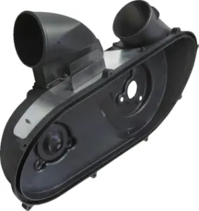 MOOSE OFFROAD FOUR WHEEL - CLUTCH COVER POL INNER - 09402116