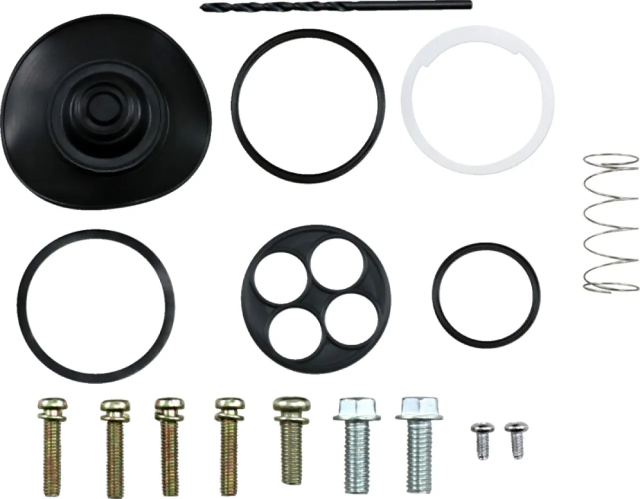 PARTS UNLIMITED - FUEL PETCOCK REPR KIT HON - 07050462