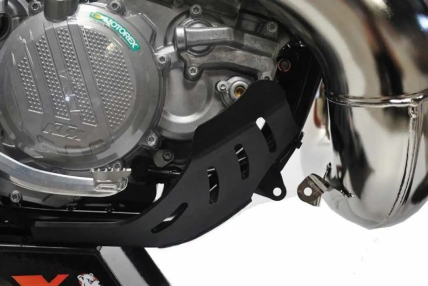 AXP RACING - SKID PLATE 6MM HVA/KTM 250/300 - 05061988