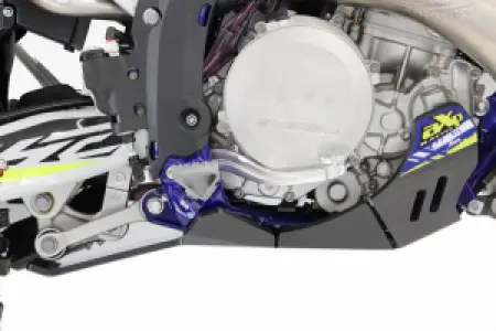 AXP RACING - XTREM SKID PLATE SHERCO 14- BK - 05062025
