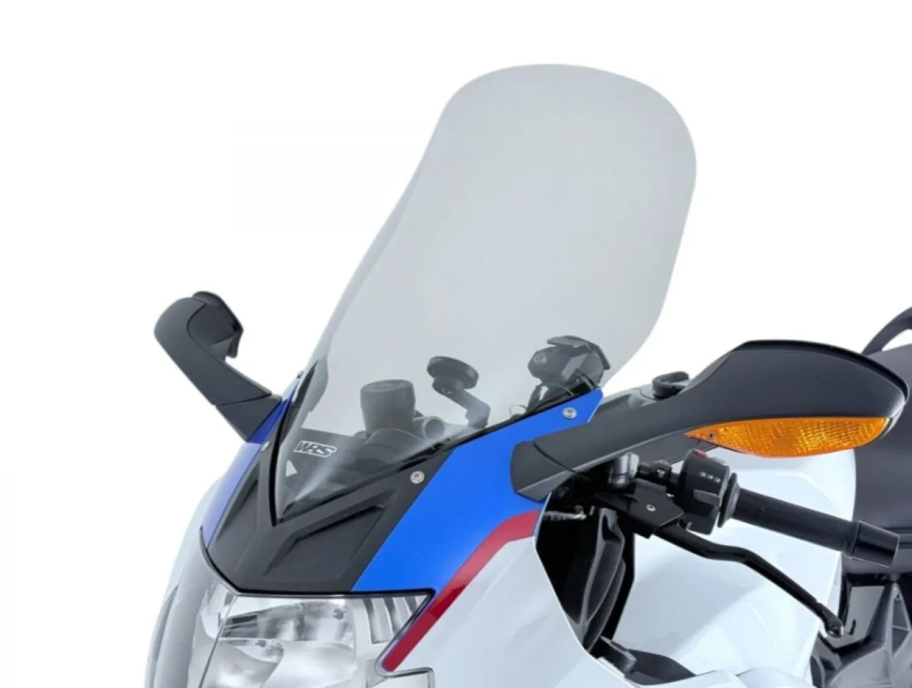 WRS - WINDSCREEN CAPONORD K1200S/K13 - 23121434