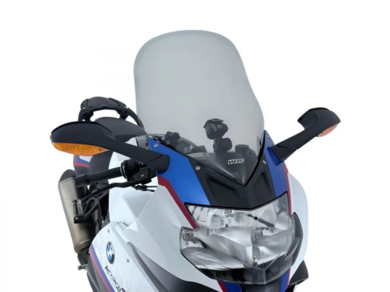 WRS - WINDSCREEN CAPONORD K1200S/K13 - 23121434