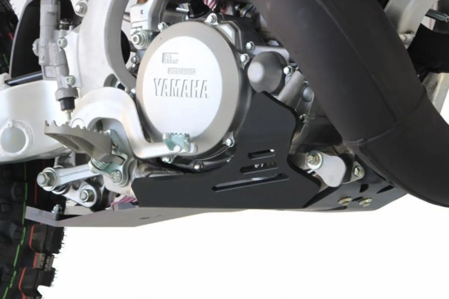 AXP RACING - XTR SKIDPLATE 8MM YAM YZ-YZX 2 - 05062039