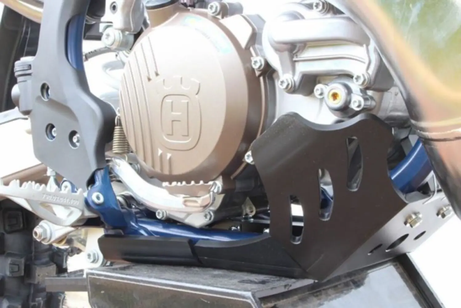 AXP RACING - XTREM SKID PLATE SX/TC/EX 250/ - 05062048