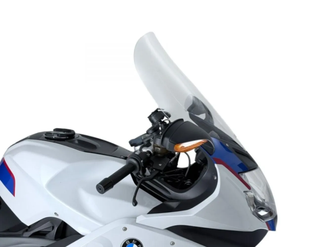 WRS - WINDSCREEN CAPONORD K1200S/K13 - 23121433