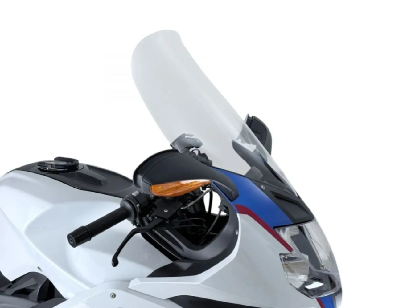 WRS - WINDSCREEN CAPONORD K1200S/K13 - 23121433