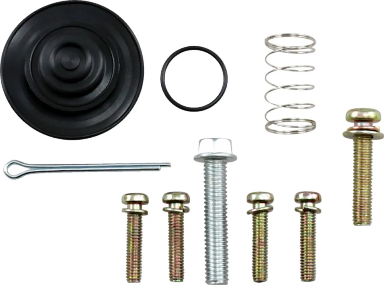 PARTS UNLIMITED - FUEL PETCOCK DIAPHRAGM KT - 07050464