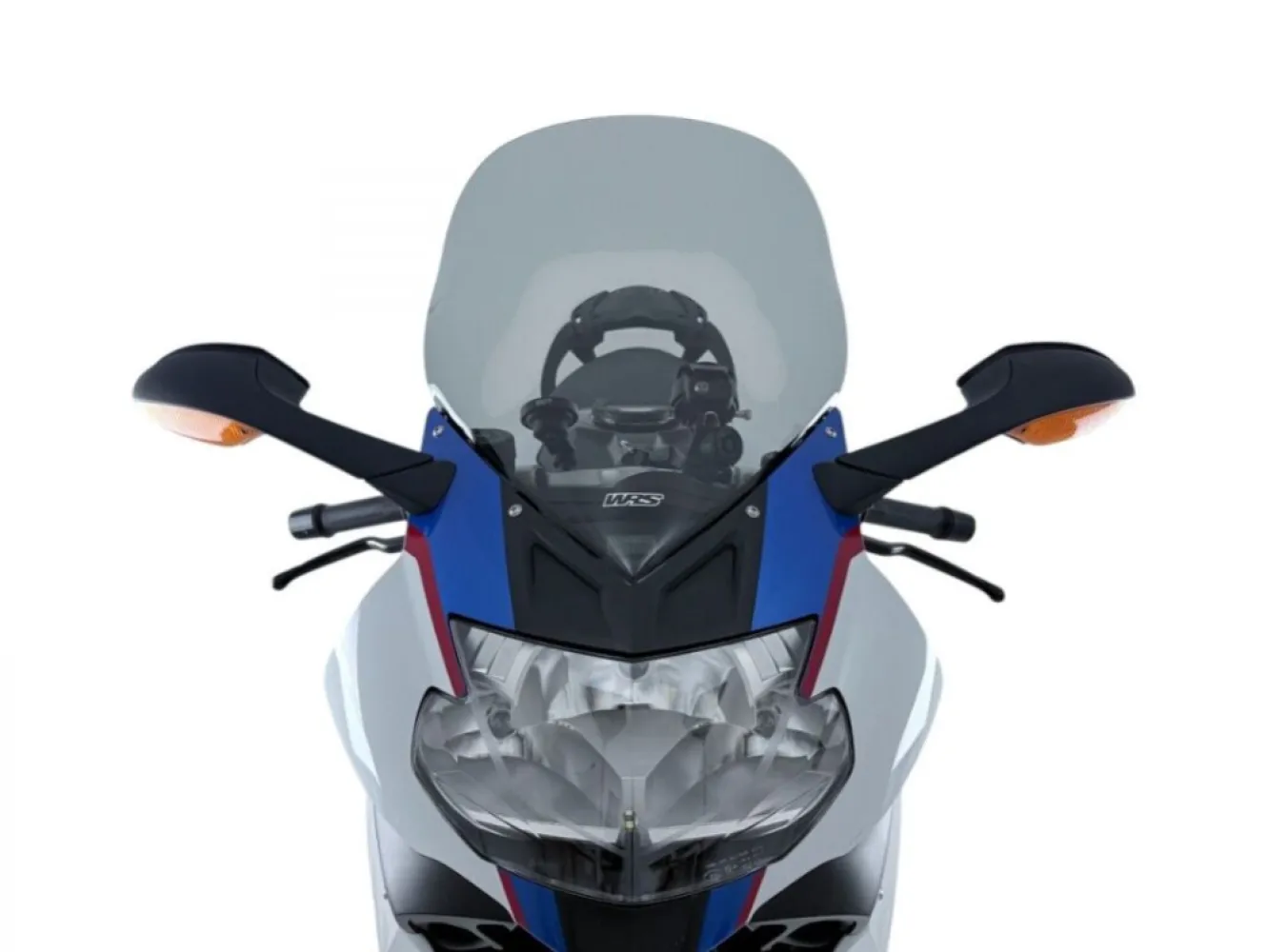 WRS - WINDSCREEN TOURING K1200S/K130 - 23121436